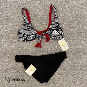 Becca by Rebecca Virtue Bikini NWT